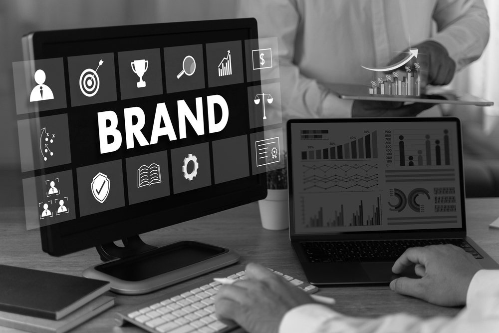 Brand,Concept,Business,Brand,Design,Project,Identit ... Brand concept business brand design project identity a company brand management tracking performance